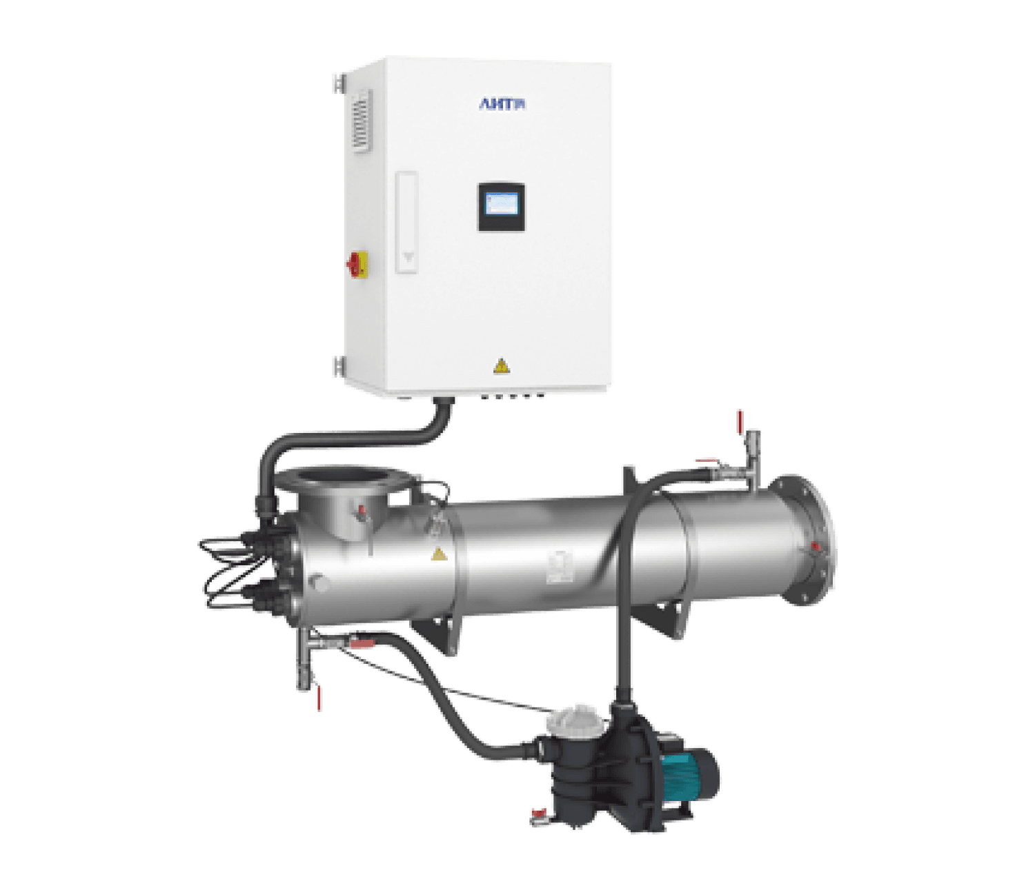 УФ стерилизатор DUV-1A500-N MAT23