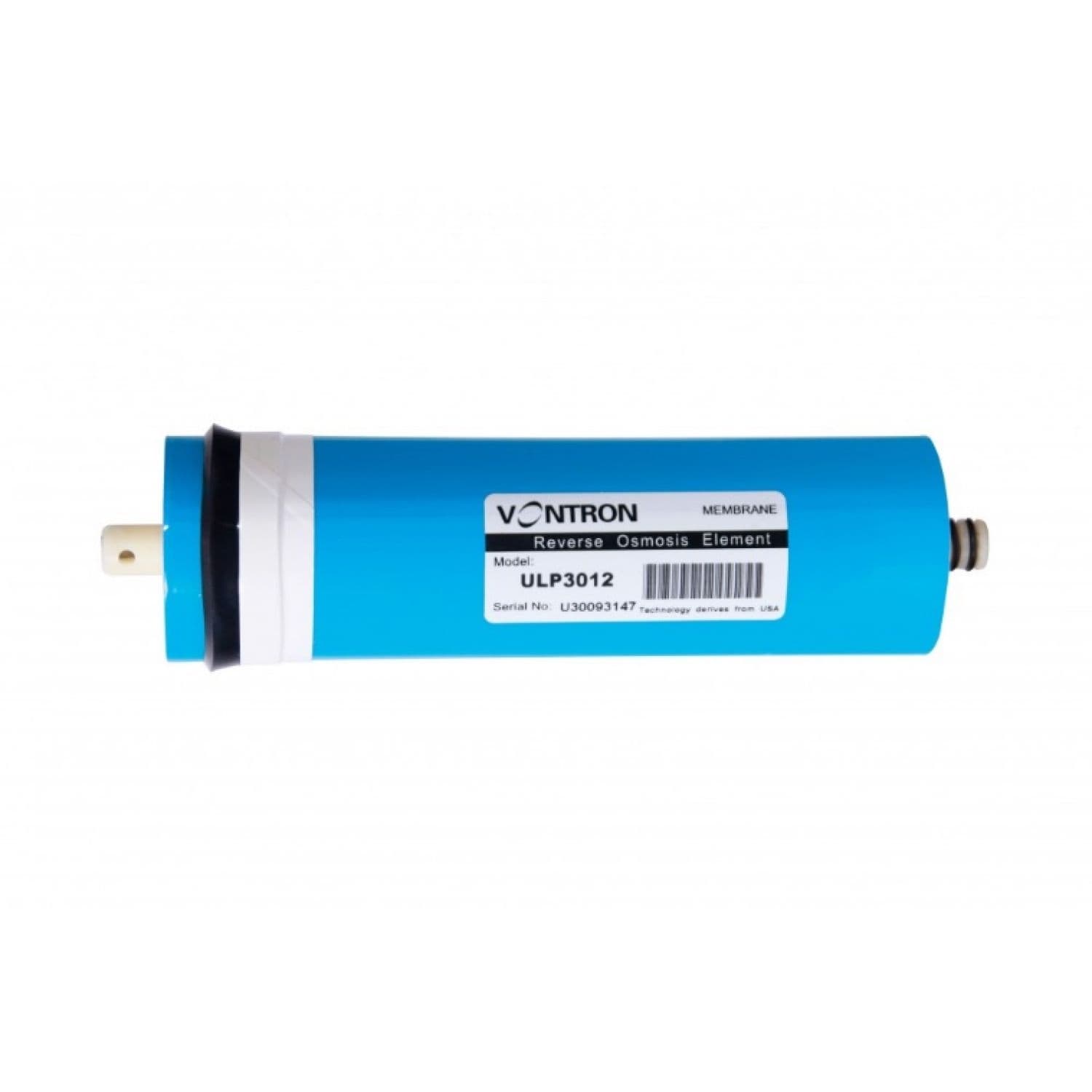 Мембрана обратноосмотическая VONTRON ULP3013-800GPD