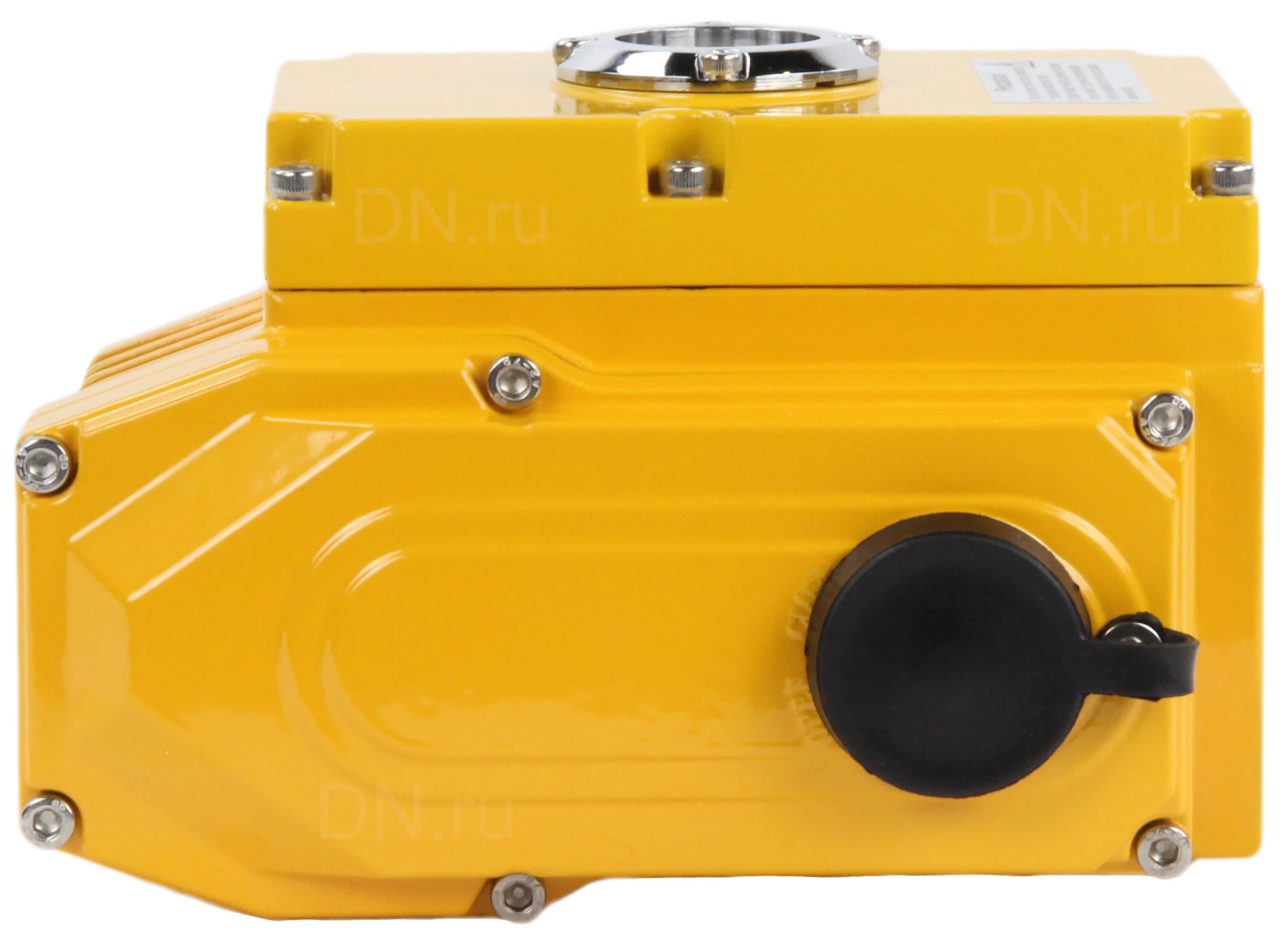 Электропривод четвертьоборотный DN.ru QT-N-020EM-O1-380VAC-У1 380В