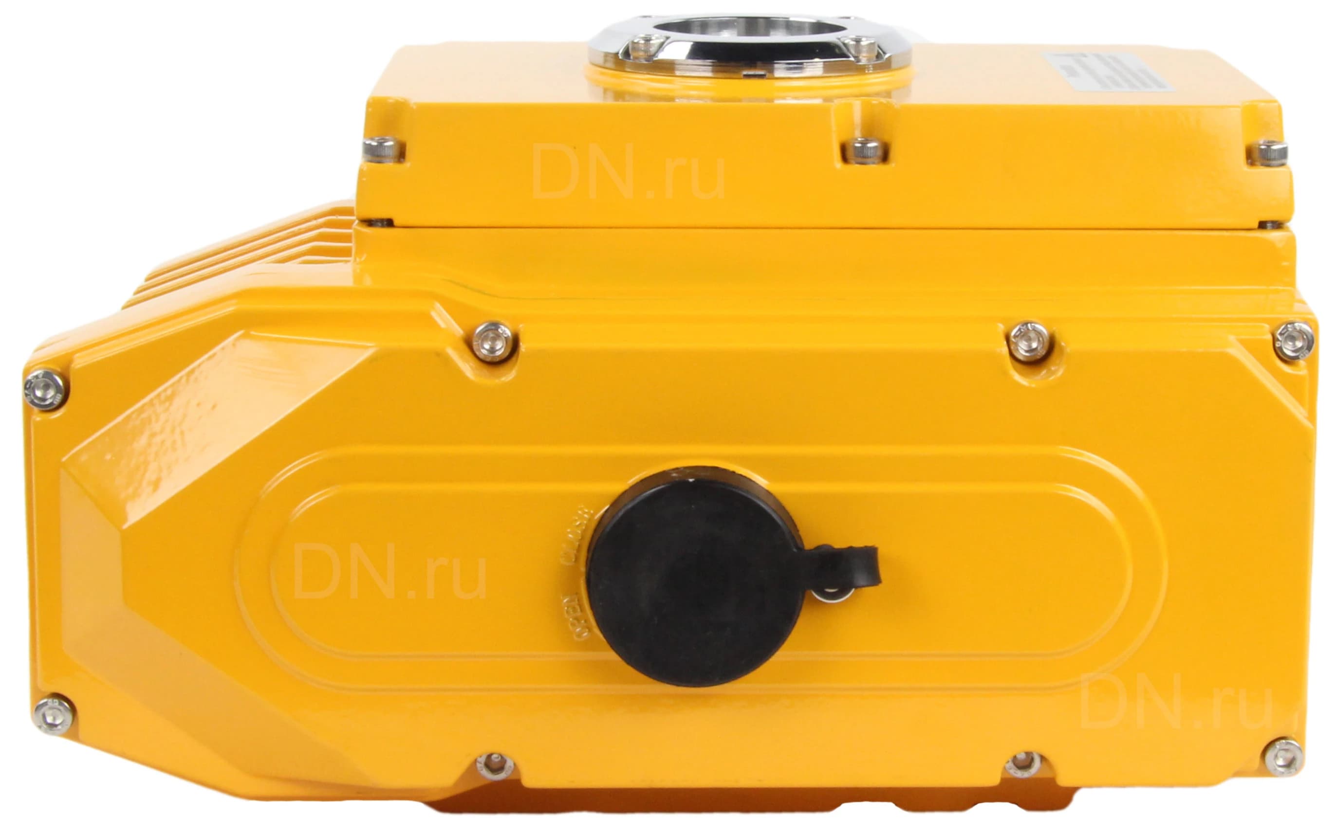Электропривод четвертьоборотный DN.ru QT-N-100EM-O1-380VAC-У1 380В
